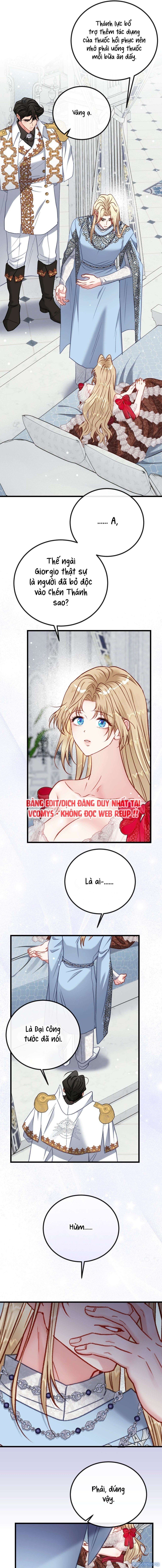 đọc truyện [ 18+ Không Che ] Bị Mắc Kẹt Trong Trò Chơi Harem Ngược Vô Vọng Chương 29 ảnh 5 tại Thiên Thai Truyện