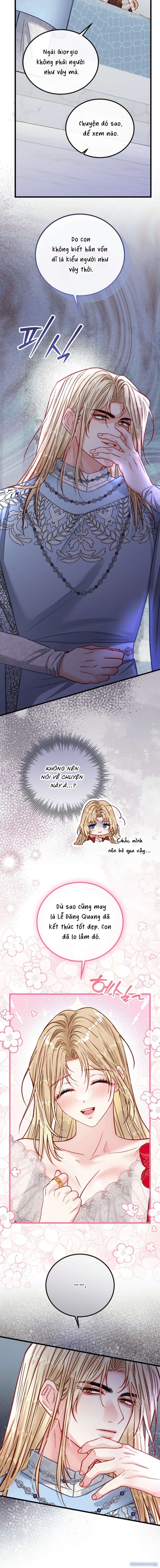 đọc truyện [ 18+ Không Che ] Bị Mắc Kẹt Trong Trò Chơi Harem Ngược Vô Vọng Chương 29 ảnh 6 tại Thiên Thai Truyện