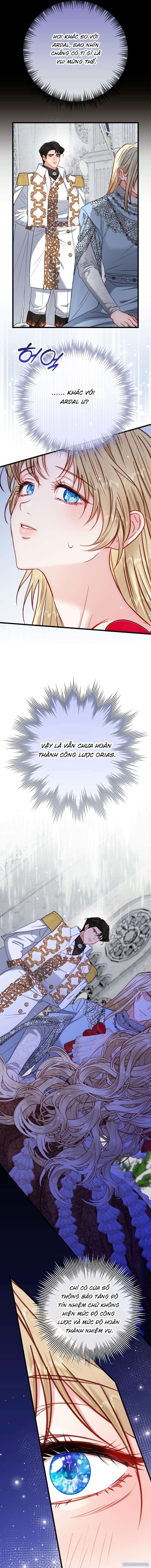 đọc truyện [ 18+ Không Che ] Bị Mắc Kẹt Trong Trò Chơi Harem Ngược Vô Vọng Chương 29 ảnh 9 tại Thiên Thai Truyện