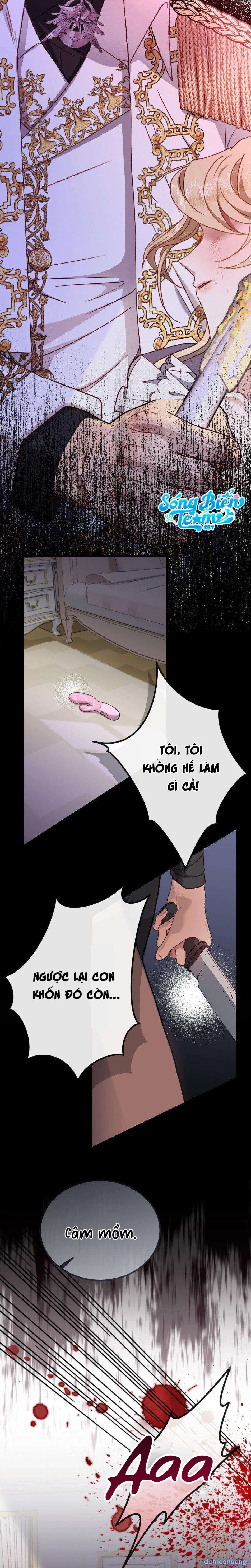 đọc truyện [ 18+ Không Che ] Bị Mắc Kẹt Trong Trò Chơi Harem Ngược Vô Vọng Chương 3 ảnh 3 tại Thiên Thai Truyện