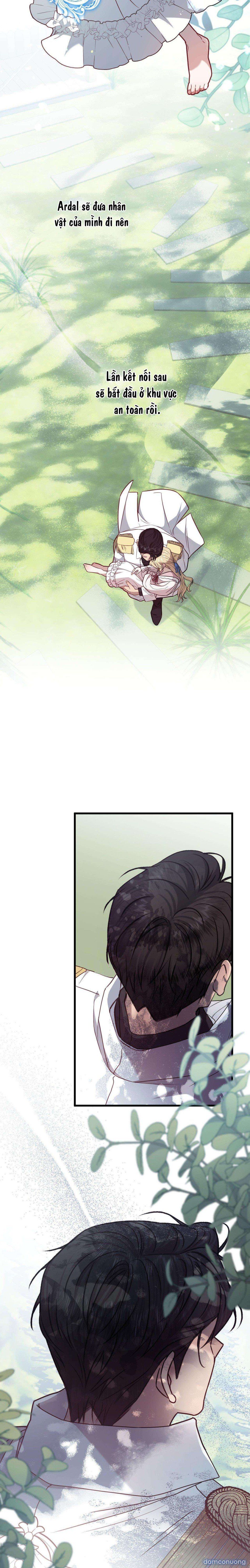 đọc truyện [ 18+ Không Che ] Bị Mắc Kẹt Trong Trò Chơi Harem Ngược Vô Vọng Chương 3 ảnh 14 tại Thiên Thai Truyện