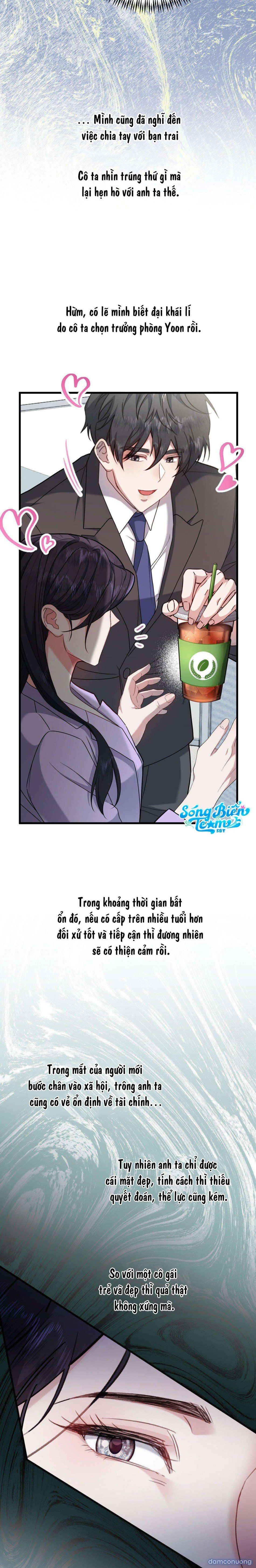 đọc truyện [ 18+ Không Che ] Bị Mắc Kẹt Trong Trò Chơi Harem Ngược Vô Vọng Chương 3 ảnh 23 tại Thiên Thai Truyện