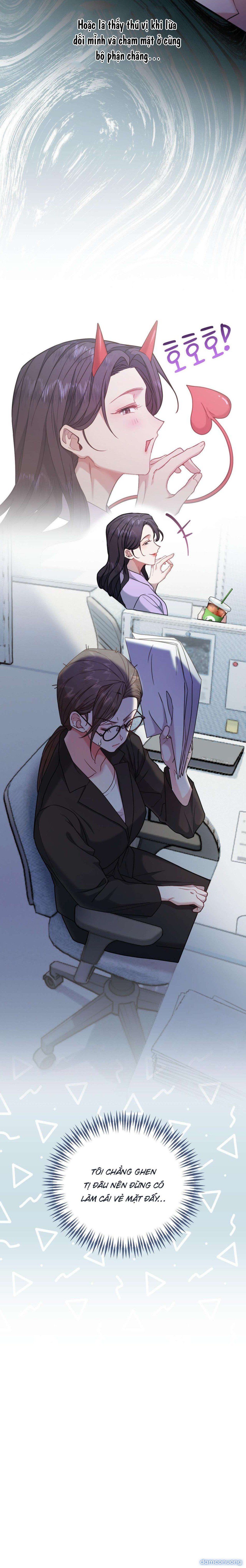 đọc truyện [ 18+ Không Che ] Bị Mắc Kẹt Trong Trò Chơi Harem Ngược Vô Vọng Chương 3 ảnh 24 tại Thiên Thai Truyện