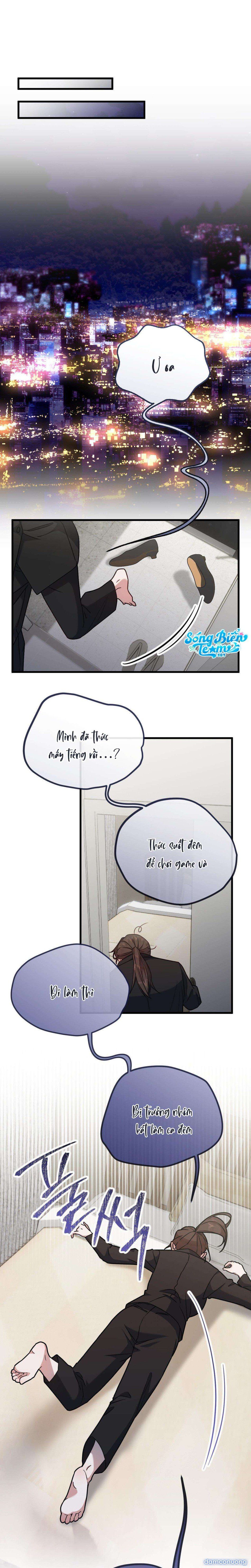 đọc truyện [ 18+ Không Che ] Bị Mắc Kẹt Trong Trò Chơi Harem Ngược Vô Vọng Chương 3 ảnh 25 tại Thiên Thai Truyện