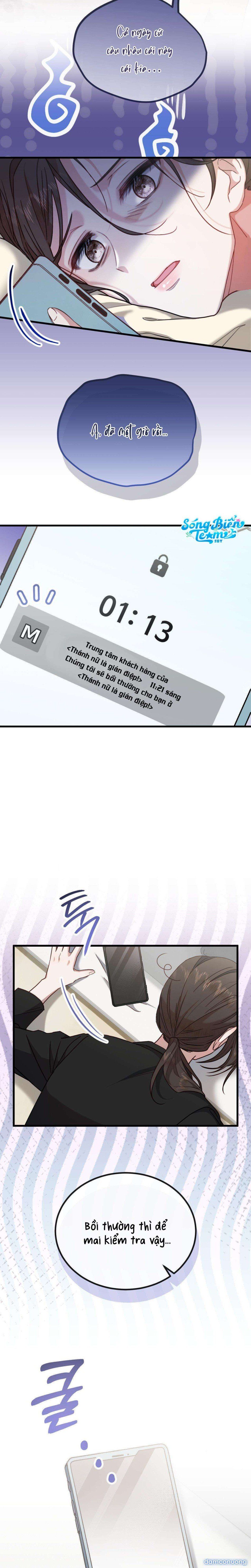 đọc truyện [ 18+ Không Che ] Bị Mắc Kẹt Trong Trò Chơi Harem Ngược Vô Vọng Chương 3 ảnh 26 tại Thiên Thai Truyện