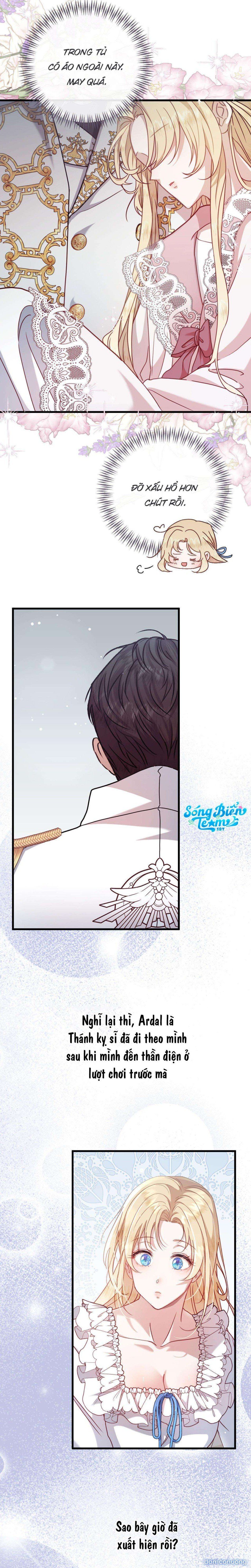 đọc truyện [ 18+ Không Che ] Bị Mắc Kẹt Trong Trò Chơi Harem Ngược Vô Vọng Chương 3 ảnh 8 tại Thiên Thai Truyện