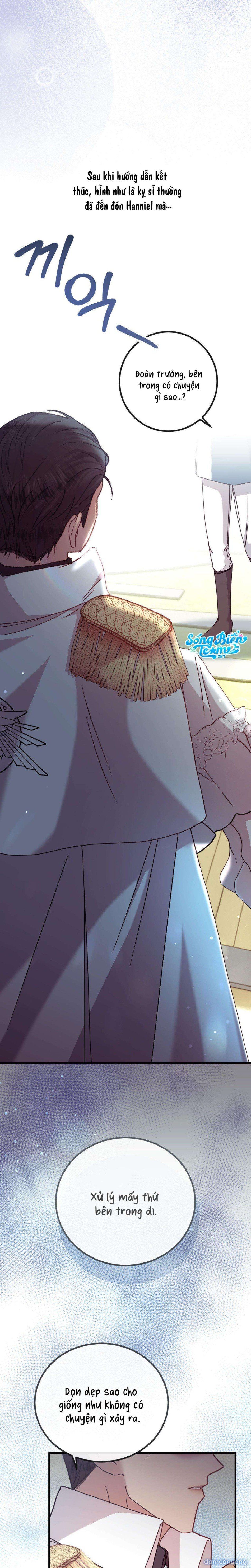 đọc truyện [ 18+ Không Che ] Bị Mắc Kẹt Trong Trò Chơi Harem Ngược Vô Vọng Chương 3 ảnh 9 tại Thiên Thai Truyện