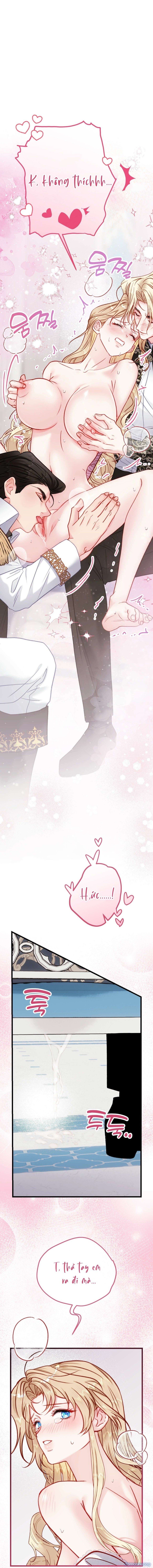 đọc truyện [ 18+ Không Che ] Bị Mắc Kẹt Trong Trò Chơi Harem Ngược Vô Vọng Chương 30 ảnh 3 tại Thiên Thai Truyện