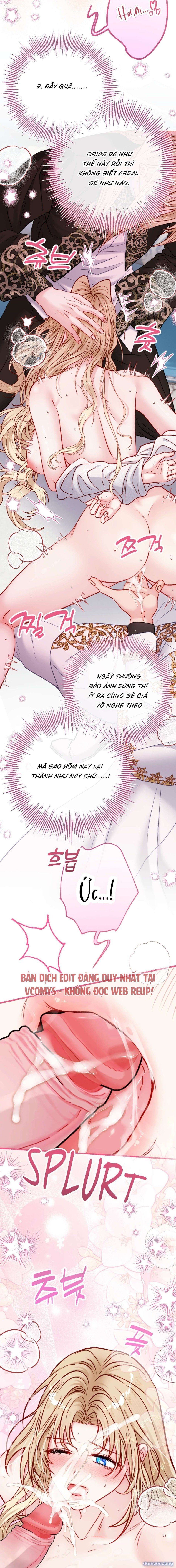 đọc truyện [ 18+ Không Che ] Bị Mắc Kẹt Trong Trò Chơi Harem Ngược Vô Vọng Chương 30 ảnh 13 tại Thiên Thai Truyện