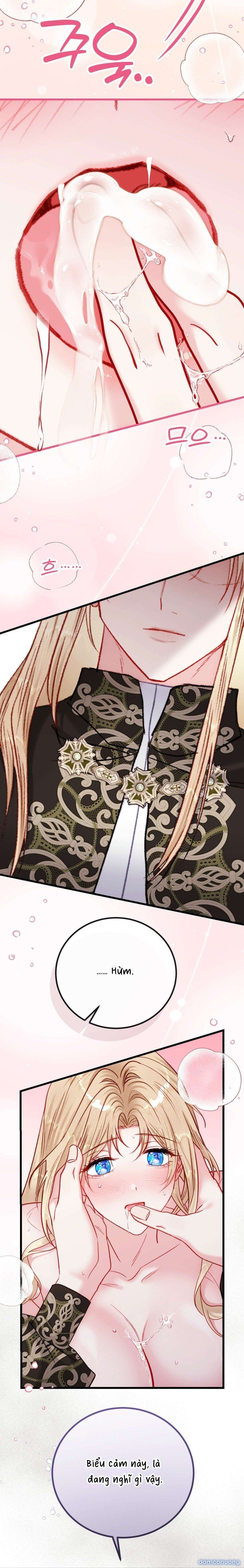 đọc truyện [ 18+ Không Che ] Bị Mắc Kẹt Trong Trò Chơi Harem Ngược Vô Vọng Chương 30 ảnh 15 tại Thiên Thai Truyện