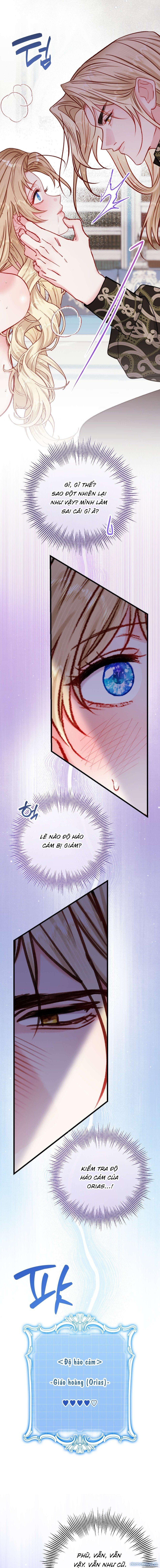 đọc truyện [ 18+ Không Che ] Bị Mắc Kẹt Trong Trò Chơi Harem Ngược Vô Vọng Chương 30 ảnh 16 tại Thiên Thai Truyện