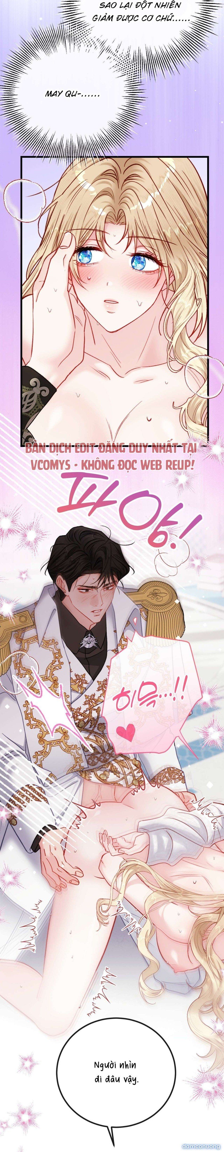 đọc truyện [ 18+ Không Che ] Bị Mắc Kẹt Trong Trò Chơi Harem Ngược Vô Vọng Chương 30 ảnh 17 tại Thiên Thai Truyện