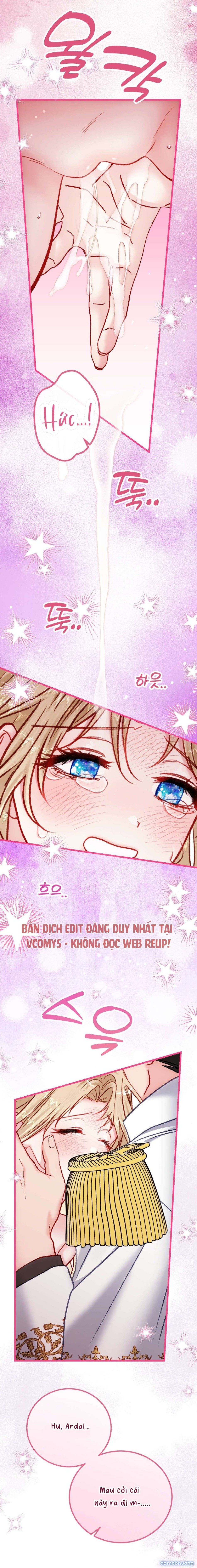 đọc truyện [ 18+ Không Che ] Bị Mắc Kẹt Trong Trò Chơi Harem Ngược Vô Vọng Chương 30 ảnh 5 tại Thiên Thai Truyện