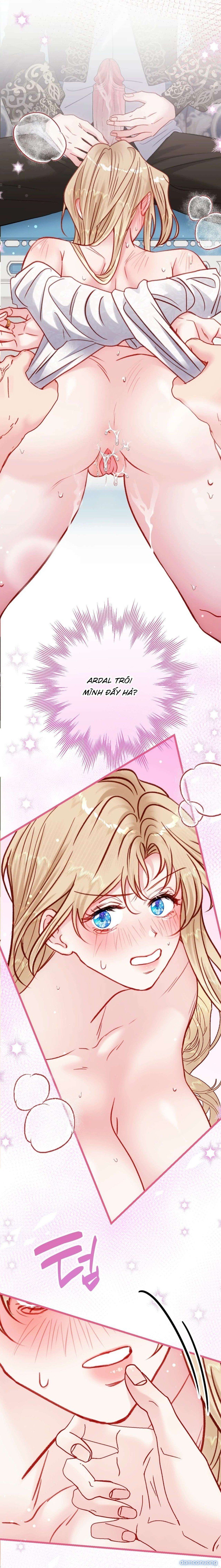 đọc truyện [ 18+ Không Che ] Bị Mắc Kẹt Trong Trò Chơi Harem Ngược Vô Vọng Chương 30 ảnh 7 tại Thiên Thai Truyện