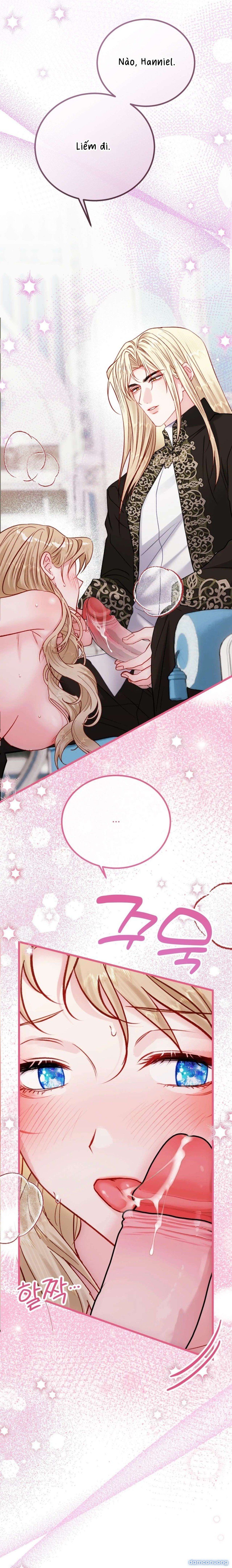 đọc truyện [ 18+ Không Che ] Bị Mắc Kẹt Trong Trò Chơi Harem Ngược Vô Vọng Chương 30 ảnh 8 tại Thiên Thai Truyện