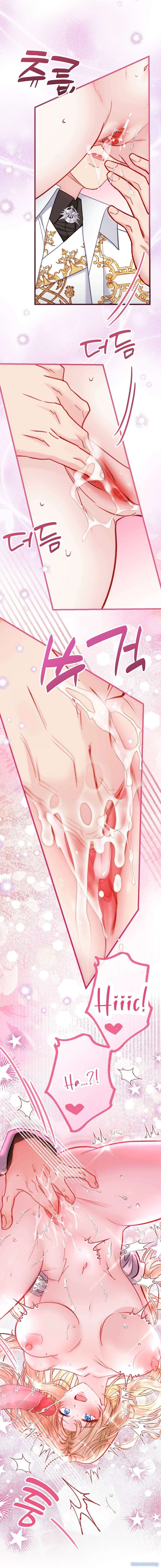 đọc truyện [ 18+ Không Che ] Bị Mắc Kẹt Trong Trò Chơi Harem Ngược Vô Vọng Chương 30 ảnh 11 tại Thiên Thai Truyện