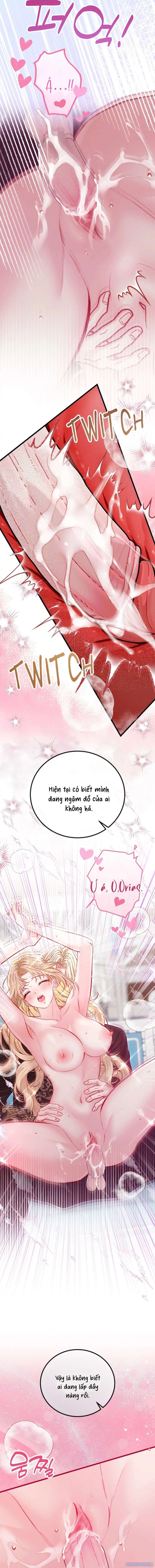 đọc truyện [ 18+ Không Che ] Bị Mắc Kẹt Trong Trò Chơi Harem Ngược Vô Vọng Chương 31 ảnh 6 tại Thiên Thai Truyện