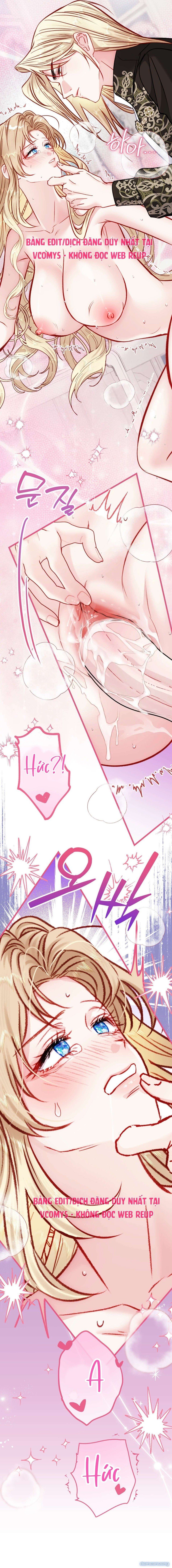 đọc truyện [ 18+ Không Che ] Bị Mắc Kẹt Trong Trò Chơi Harem Ngược Vô Vọng Chương 31 ảnh 9 tại Thiên Thai Truyện