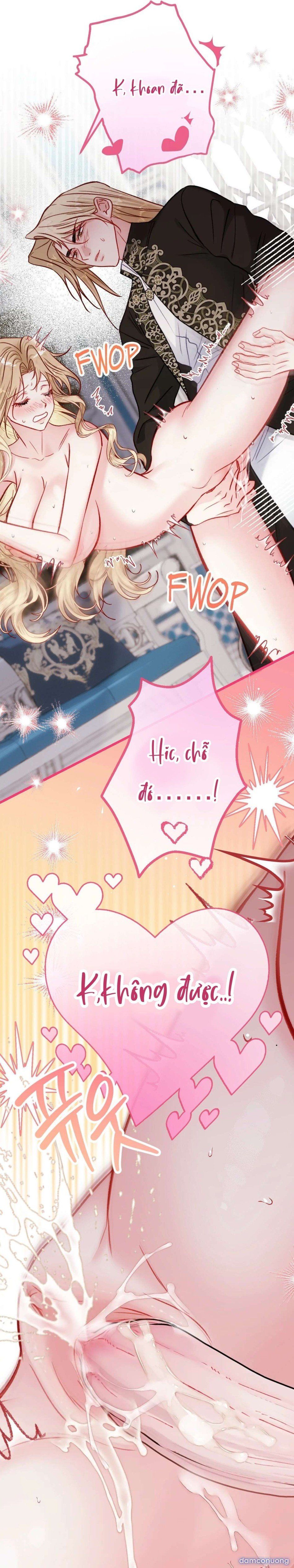 đọc truyện [ 18+ Không Che ] Bị Mắc Kẹt Trong Trò Chơi Harem Ngược Vô Vọng Chương 31 ảnh 10 tại Thiên Thai Truyện