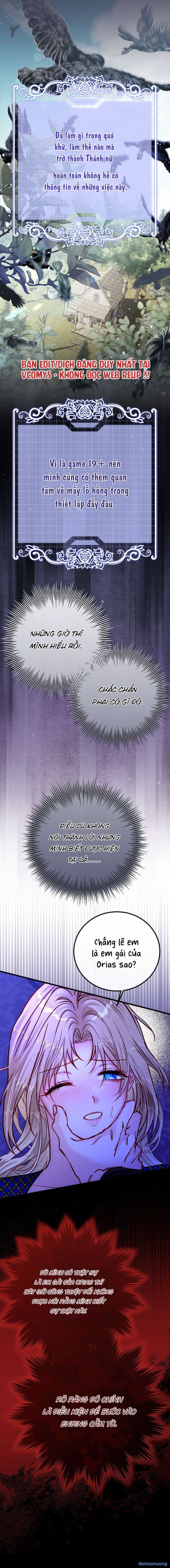 đọc truyện [ 18+ Không Che ] Bị Mắc Kẹt Trong Trò Chơi Harem Ngược Vô Vọng Chương 32 ảnh 12 tại Thiên Thai Truyện