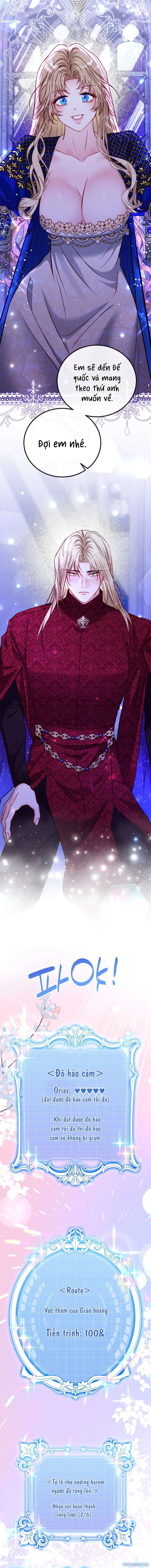 đọc truyện [ 18+ Không Che ] Bị Mắc Kẹt Trong Trò Chơi Harem Ngược Vô Vọng Chương 32 ảnh 19 tại Thiên Thai Truyện