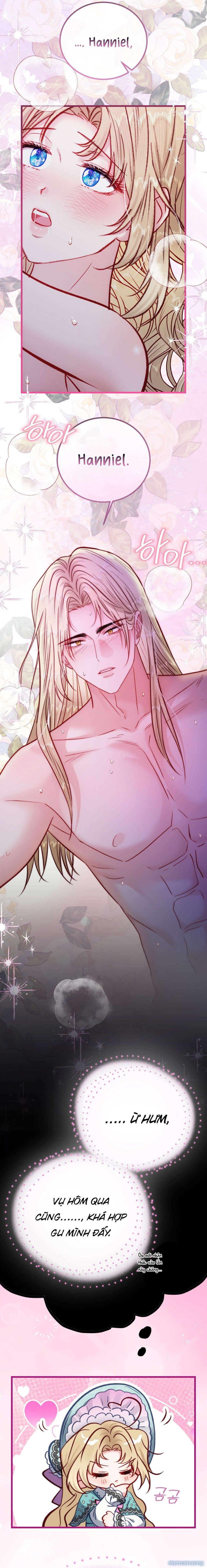 đọc truyện [ 18+ Không Che ] Bị Mắc Kẹt Trong Trò Chơi Harem Ngược Vô Vọng Chương 32 ảnh 23 tại Thiên Thai Truyện