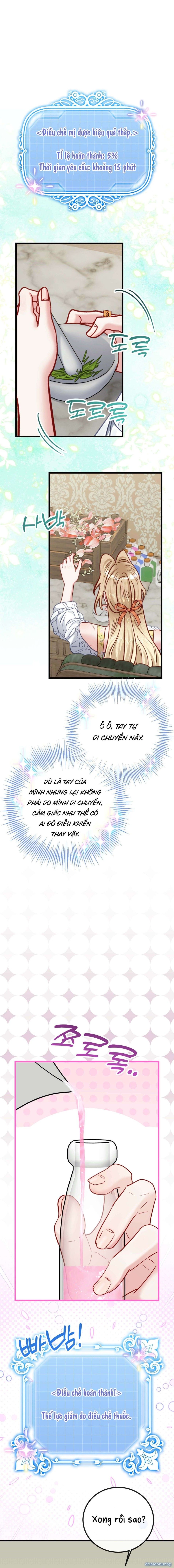 đọc truyện [ 18+ Không Che ] Bị Mắc Kẹt Trong Trò Chơi Harem Ngược Vô Vọng Chương 35 ảnh 12 tại Thiên Thai Truyện