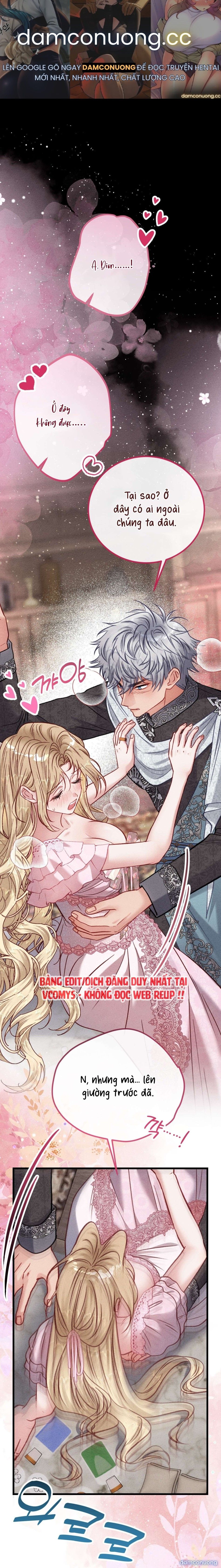 đọc truyện [ 18+ Không Che ] Bị Mắc Kẹt Trong Trò Chơi Harem Ngược Vô Vọng Chương 36 ảnh 2 tại Thiên Thai Truyện