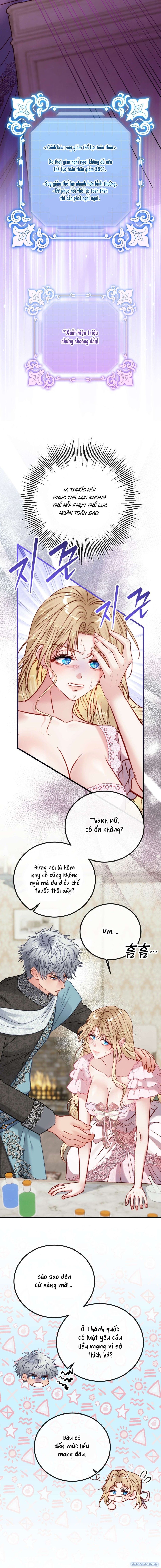 đọc truyện [ 18+ Không Che ] Bị Mắc Kẹt Trong Trò Chơi Harem Ngược Vô Vọng Chương 36 ảnh 12 tại Thiên Thai Truyện