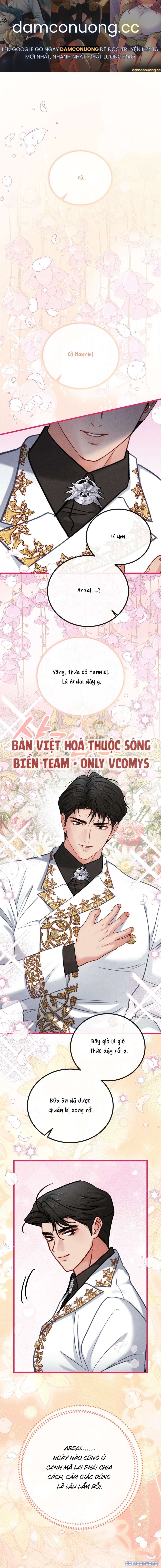 đọc truyện [ 18+ Không Che ] Bị Mắc Kẹt Trong Trò Chơi Harem Ngược Vô Vọng Chương 37 ảnh 2 tại Thiên Thai Truyện