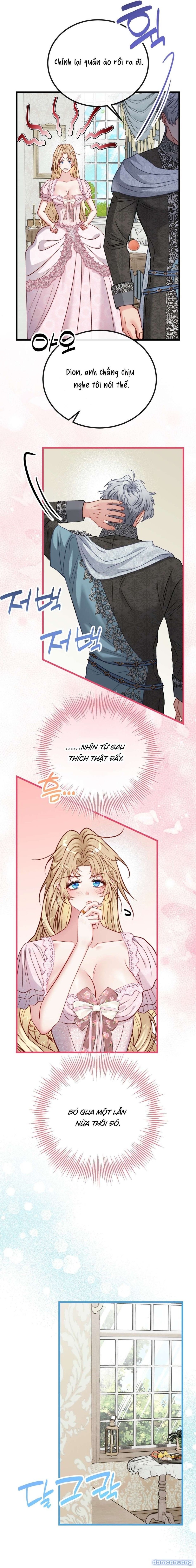 đọc truyện [ 18+ Không Che ] Bị Mắc Kẹt Trong Trò Chơi Harem Ngược Vô Vọng Chương 37 ảnh 4 tại Thiên Thai Truyện