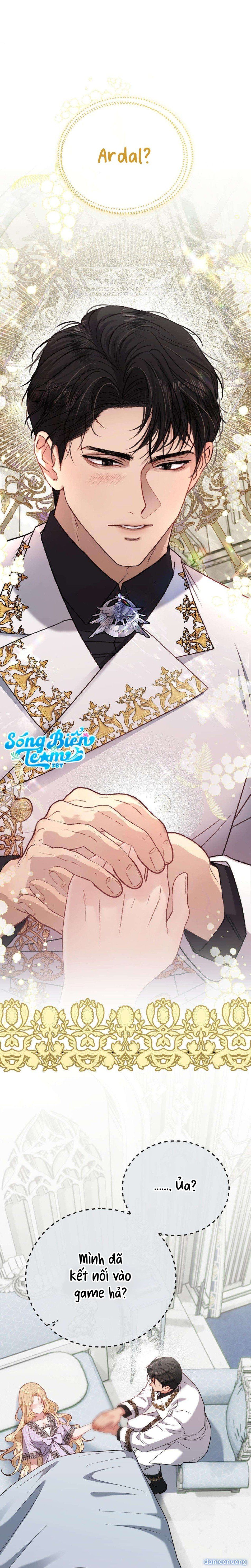 đọc truyện [ 18+ Không Che ] Bị Mắc Kẹt Trong Trò Chơi Harem Ngược Vô Vọng Chương 4 ảnh 3 tại Thiên Thai Truyện