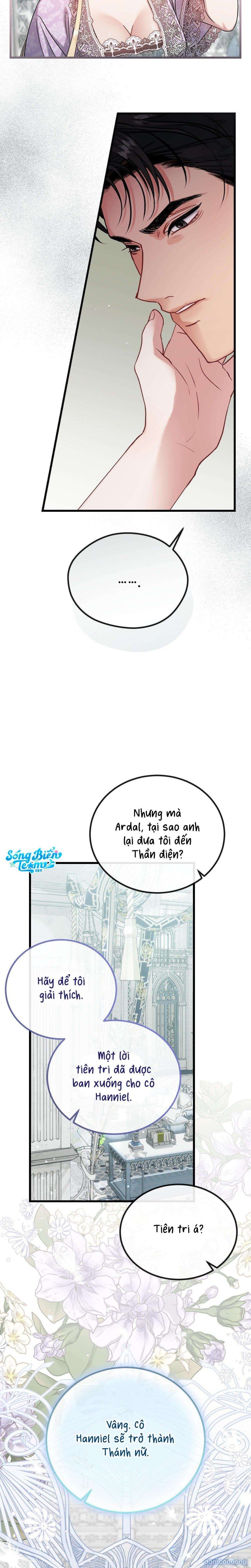 đọc truyện [ 18+ Không Che ] Bị Mắc Kẹt Trong Trò Chơi Harem Ngược Vô Vọng Chương 4 ảnh 16 tại Thiên Thai Truyện