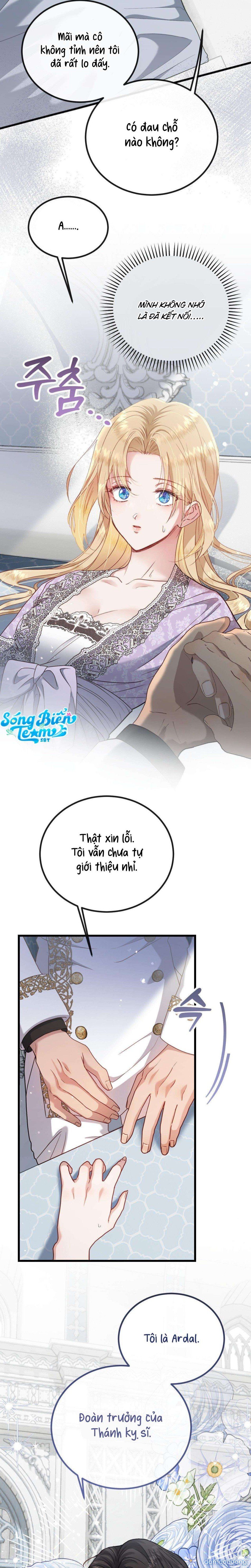 đọc truyện [ 18+ Không Che ] Bị Mắc Kẹt Trong Trò Chơi Harem Ngược Vô Vọng Chương 4 ảnh 4 tại Thiên Thai Truyện