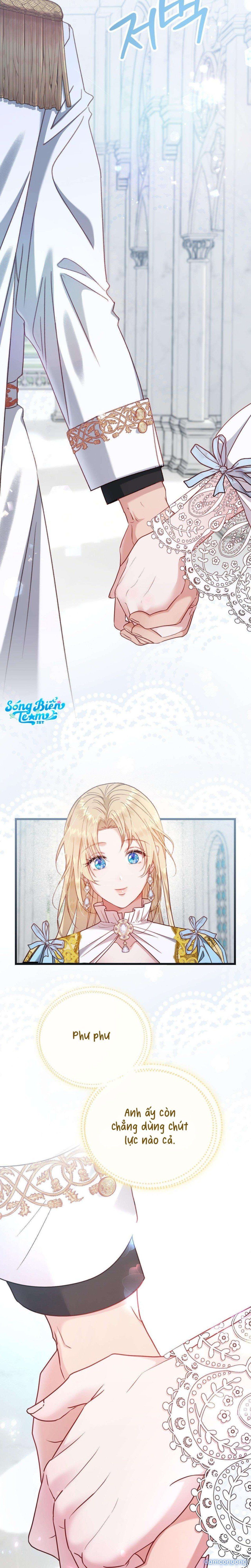 đọc truyện [ 18+ Không Che ] Bị Mắc Kẹt Trong Trò Chơi Harem Ngược Vô Vọng Chương 4 ảnh 22 tại Thiên Thai Truyện