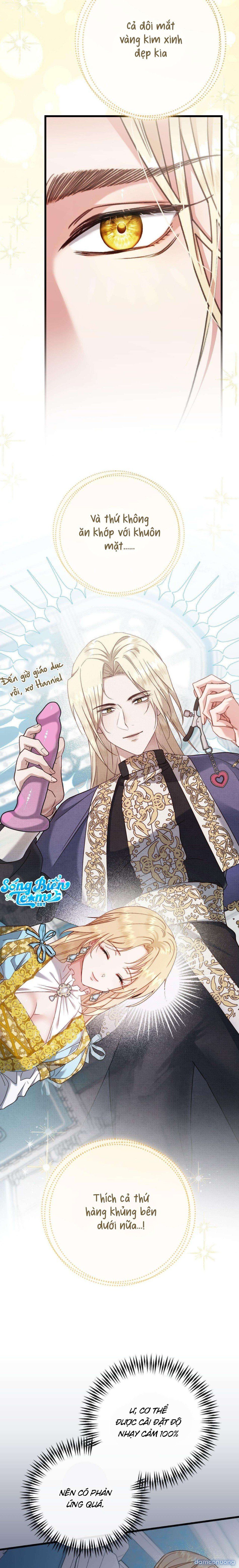 đọc truyện [ 18+ Không Che ] Bị Mắc Kẹt Trong Trò Chơi Harem Ngược Vô Vọng Chương 4 ảnh 28 tại Thiên Thai Truyện