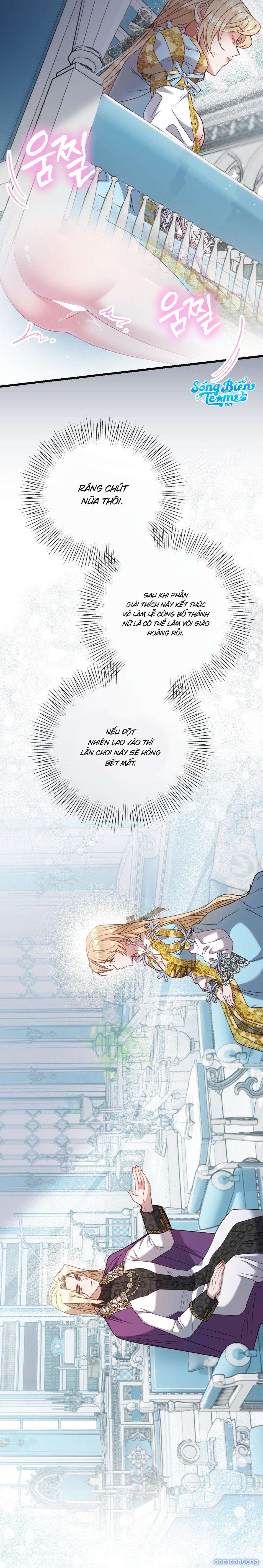 đọc truyện [ 18+ Không Che ] Bị Mắc Kẹt Trong Trò Chơi Harem Ngược Vô Vọng Chương 4 ảnh 29 tại Thiên Thai Truyện