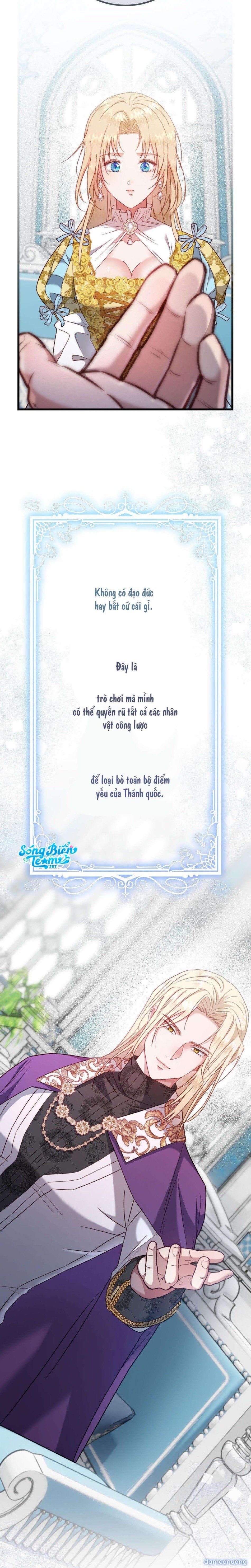 đọc truyện [ 18+ Không Che ] Bị Mắc Kẹt Trong Trò Chơi Harem Ngược Vô Vọng Chương 4 ảnh 31 tại Thiên Thai Truyện