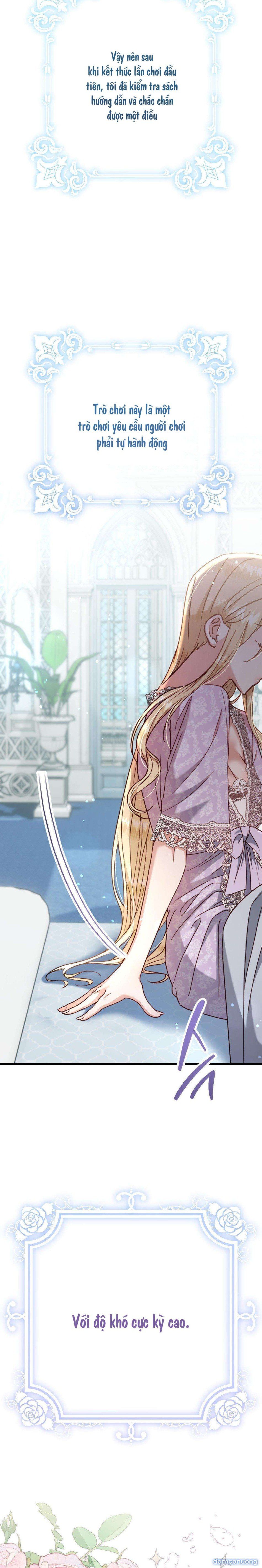 đọc truyện [ 18+ Không Che ] Bị Mắc Kẹt Trong Trò Chơi Harem Ngược Vô Vọng Chương 4 ảnh 8 tại Thiên Thai Truyện