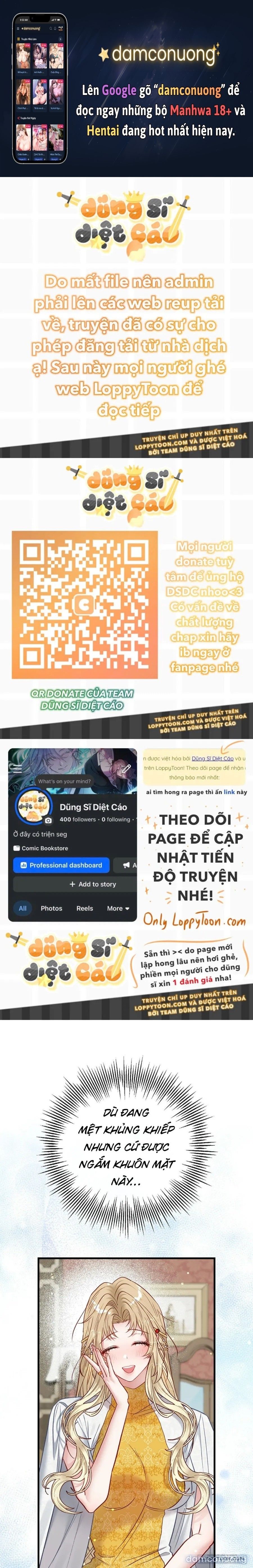 đọc truyện [ 18+ Không Che ] Bị Mắc Kẹt Trong Trò Chơi Harem Ngược Vô Vọng Chương 42 ảnh 2 tại Thiên Thai Truyện