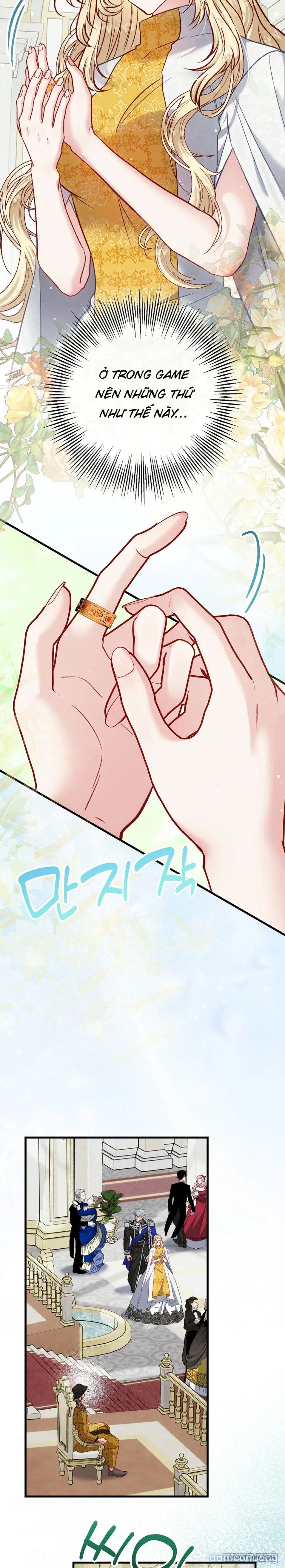 đọc truyện [ 18+ Không Che ] Bị Mắc Kẹt Trong Trò Chơi Harem Ngược Vô Vọng Chương 42 ảnh 15 tại Thiên Thai Truyện