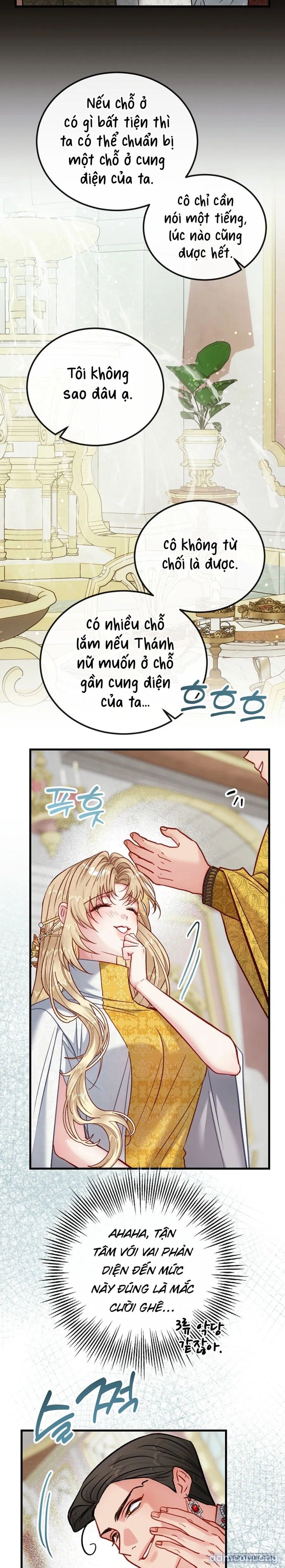 đọc truyện [ 18+ Không Che ] Bị Mắc Kẹt Trong Trò Chơi Harem Ngược Vô Vọng Chương 42 ảnh 21 tại Thiên Thai Truyện