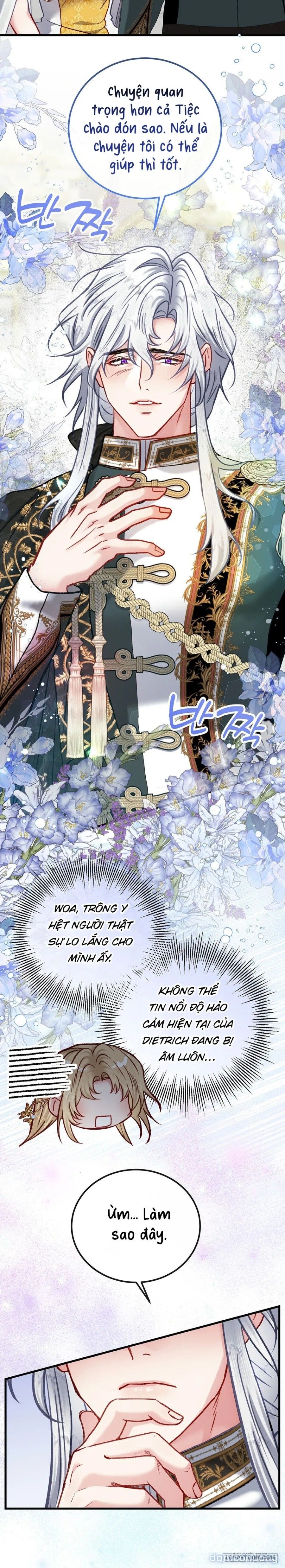 đọc truyện [ 18+ Không Che ] Bị Mắc Kẹt Trong Trò Chơi Harem Ngược Vô Vọng Chương 42 ảnh 24 tại Thiên Thai Truyện