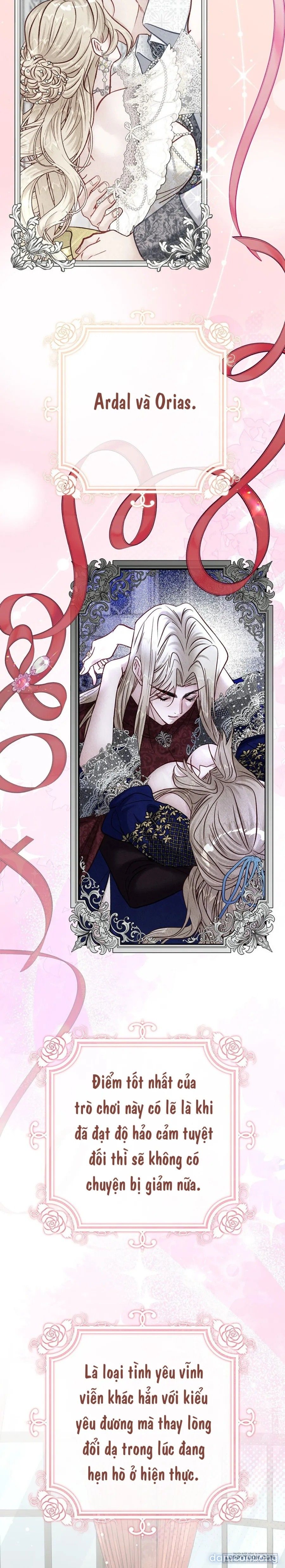 đọc truyện [ 18+ Không Che ] Bị Mắc Kẹt Trong Trò Chơi Harem Ngược Vô Vọng Chương 42 ảnh 5 tại Thiên Thai Truyện