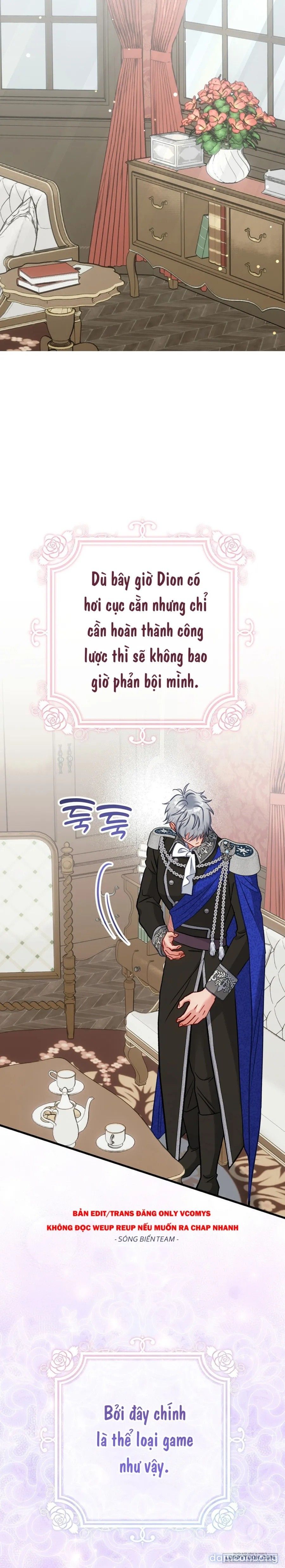 đọc truyện [ 18+ Không Che ] Bị Mắc Kẹt Trong Trò Chơi Harem Ngược Vô Vọng Chương 42 ảnh 6 tại Thiên Thai Truyện