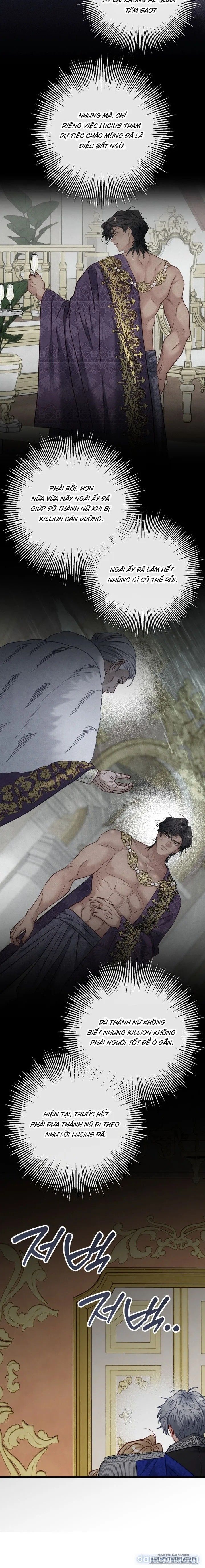 đọc truyện [ 18+ Không Che ] Bị Mắc Kẹt Trong Trò Chơi Harem Ngược Vô Vọng Chương 43 ảnh 16 tại Thiên Thai Truyện