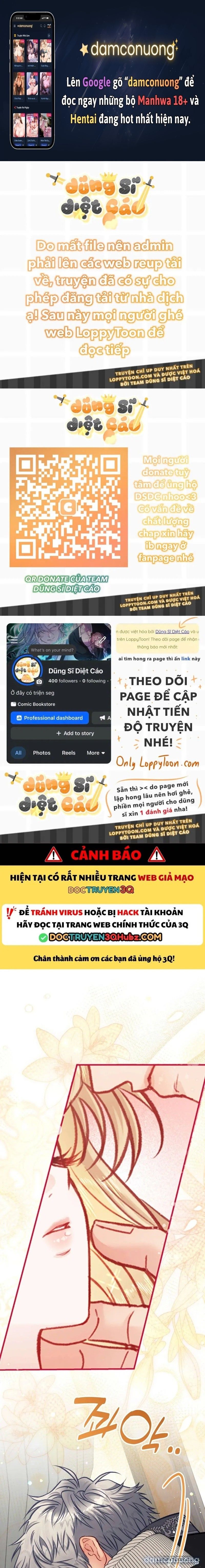 đọc truyện [ 18+ Không Che ] Bị Mắc Kẹt Trong Trò Chơi Harem Ngược Vô Vọng Chương 44 ảnh 2 tại Thiên Thai Truyện