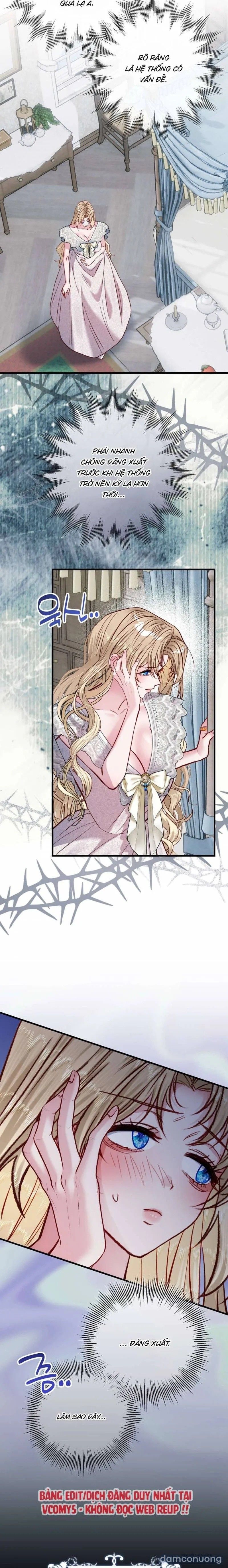 đọc truyện [ 18+ Không Che ] Bị Mắc Kẹt Trong Trò Chơi Harem Ngược Vô Vọng Chương 44 ảnh 18 tại Thiên Thai Truyện