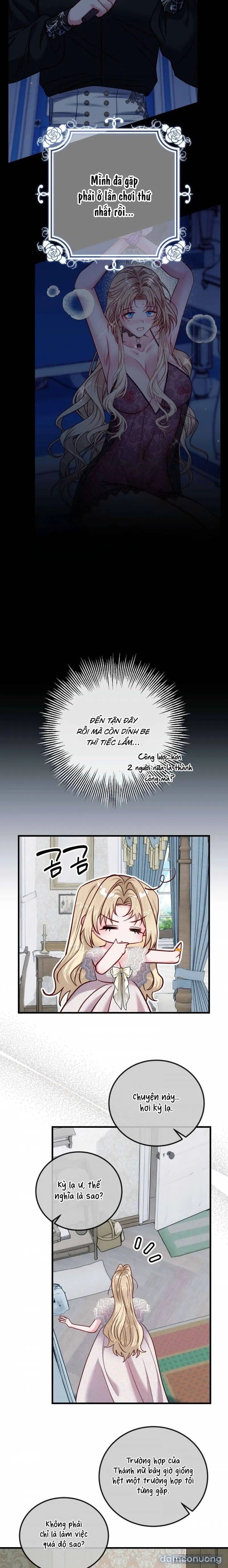 đọc truyện [ 18+ Không Che ] Bị Mắc Kẹt Trong Trò Chơi Harem Ngược Vô Vọng Chương 44 ảnh 20 tại Thiên Thai Truyện