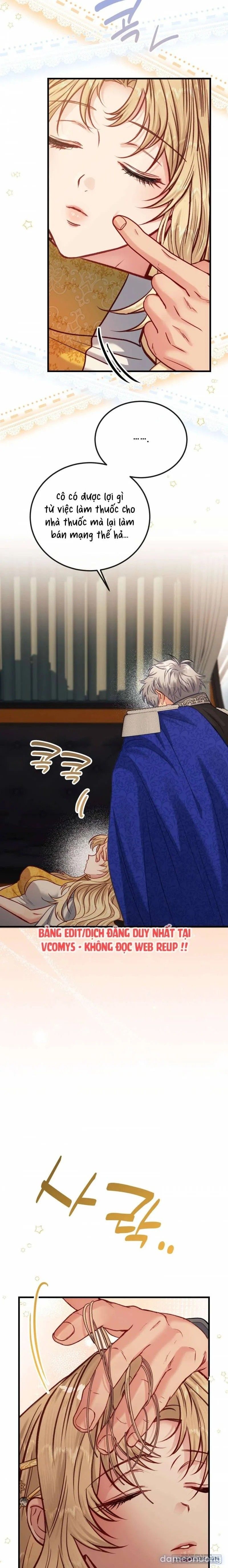 đọc truyện [ 18+ Không Che ] Bị Mắc Kẹt Trong Trò Chơi Harem Ngược Vô Vọng Chương 44 ảnh 6 tại Thiên Thai Truyện